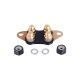 CPAD-001-Comfort Pads - Small & Large Receivers (short hair)