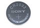 LITHIUM 3V. CR2032 BATTERY