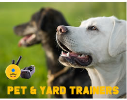 Pet & Yard Trainers